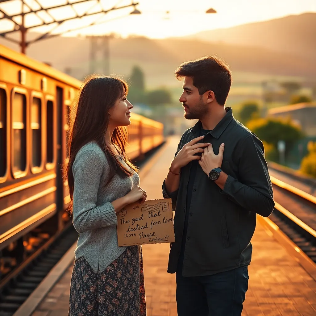 When Distance Deepens Affection