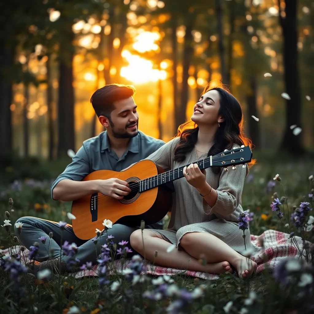 When Two Souls Discover Harmony