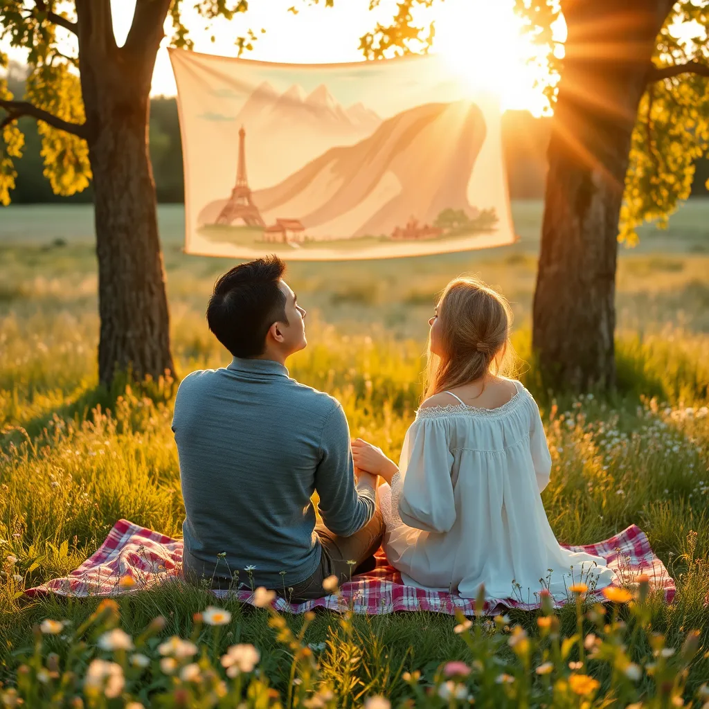 The Poetry of Shared Dreams