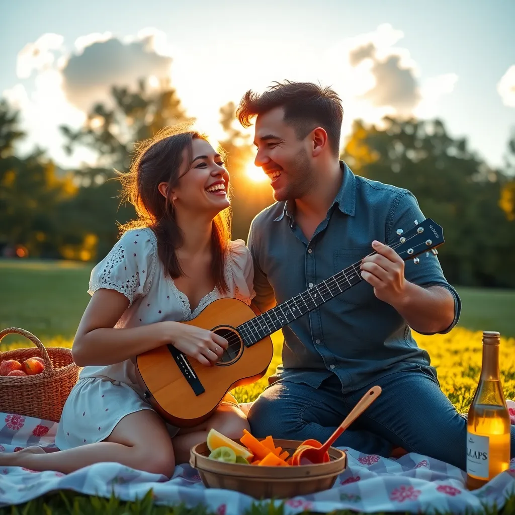 Sweet and Silly Serenades