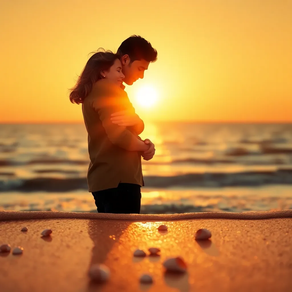 In the Embrace of Forever
