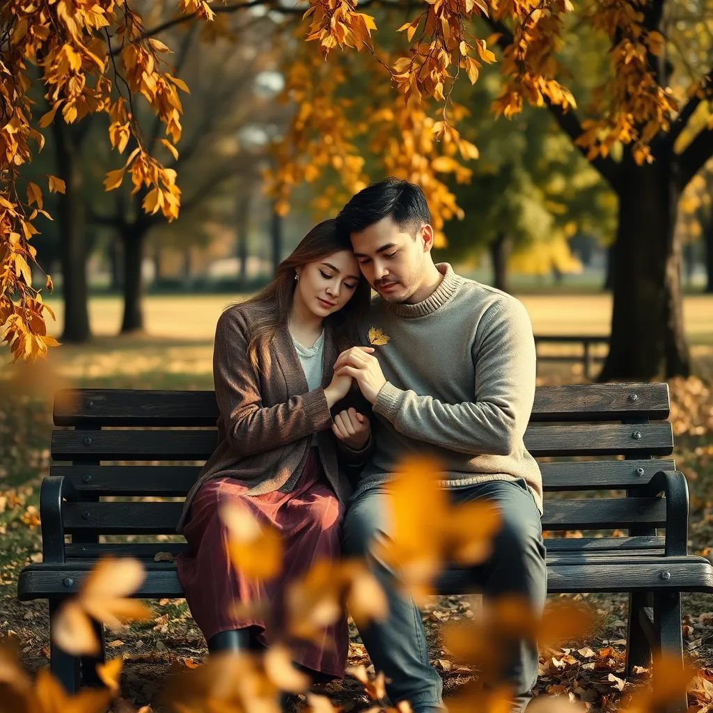 When Love is a Gentle Whisper