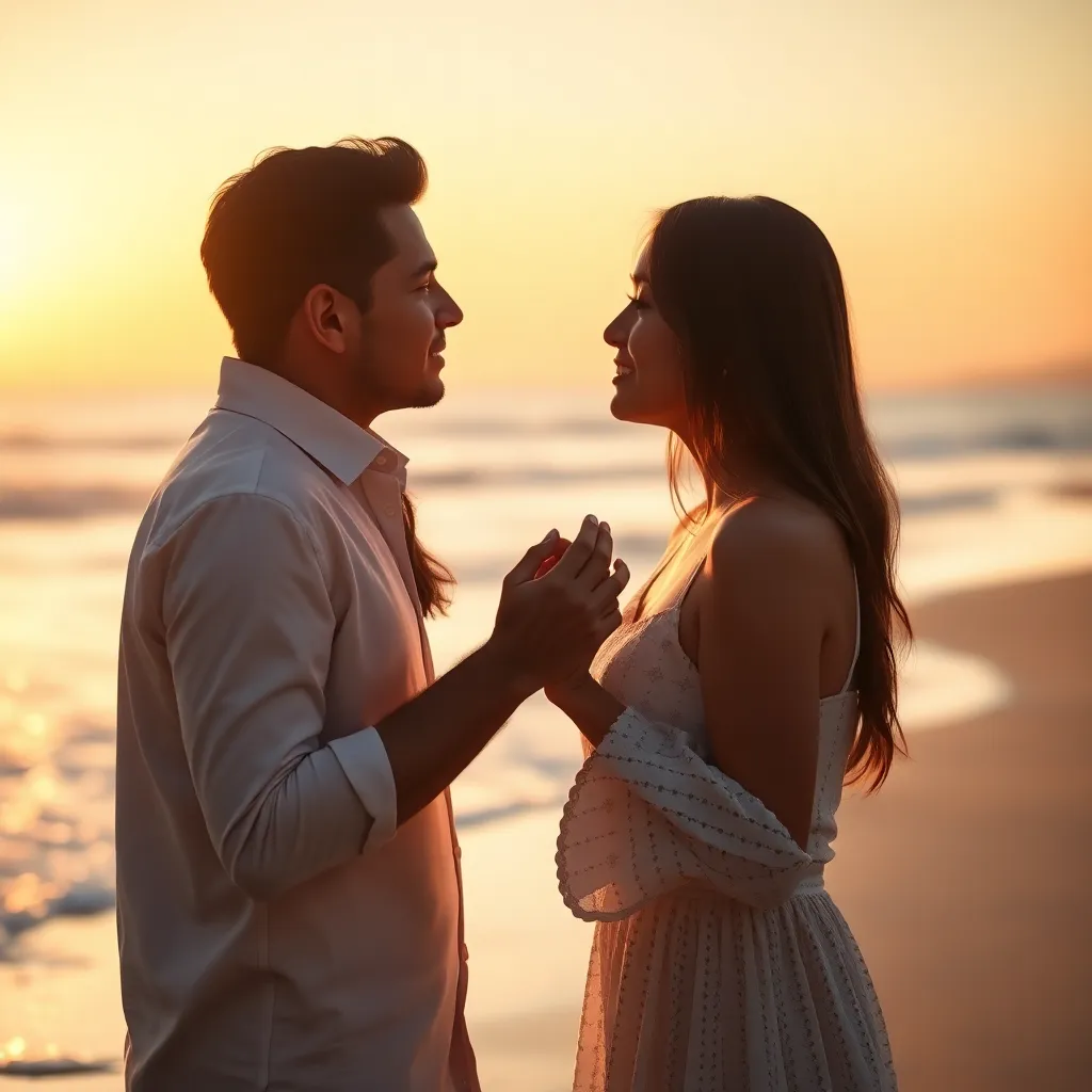 In Every Touch, a Promise
