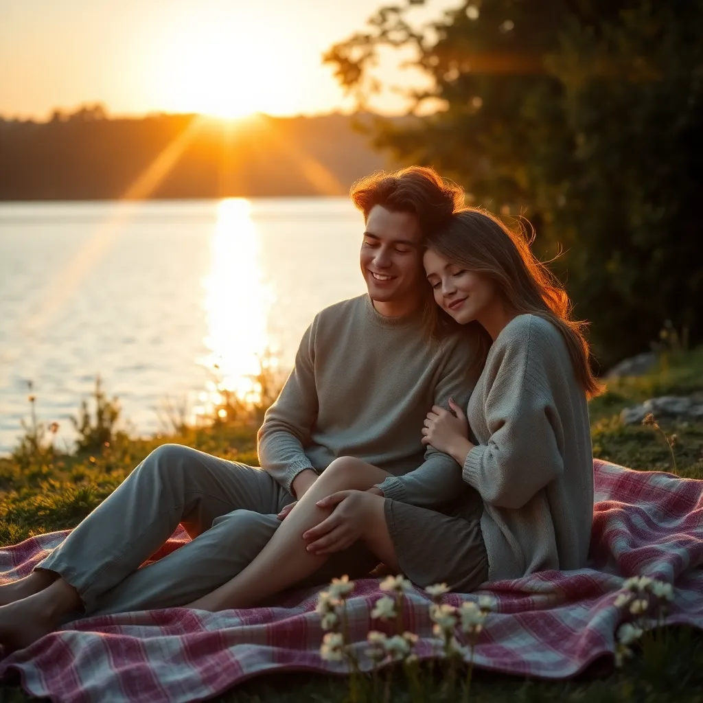 The Warmth in a Shared Silence