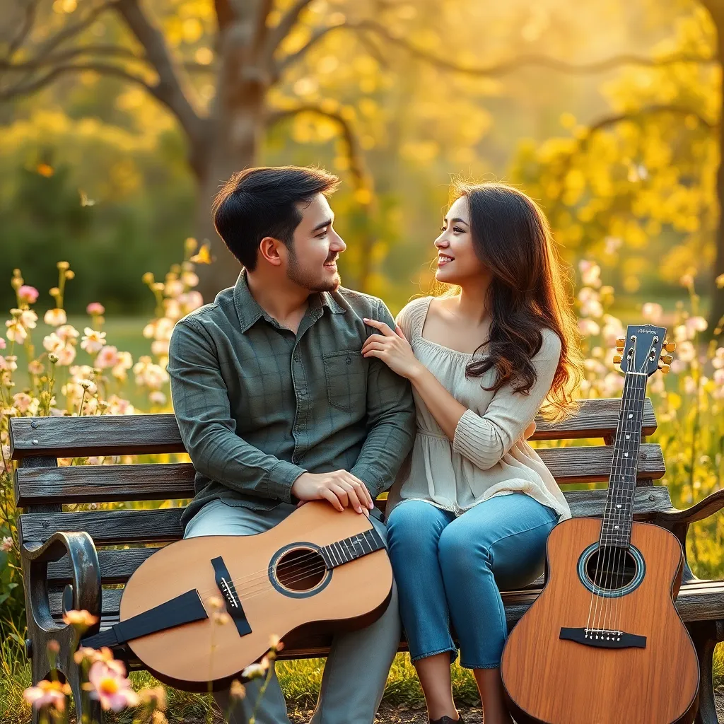 When the Heart Finds Its Song