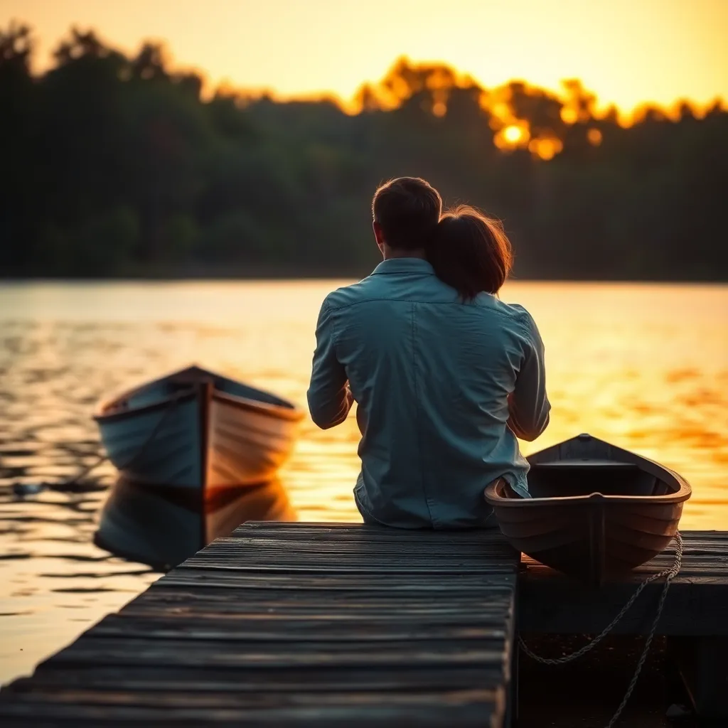 When Love Becomes Our Anchor
