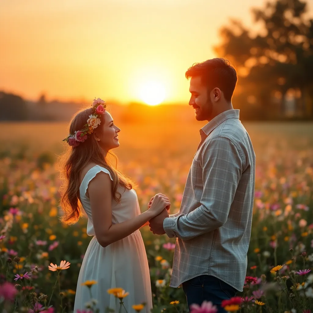 When Dreams Blossom Together