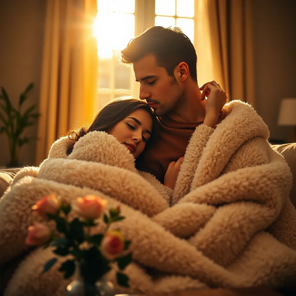 In the Depths of Tenderness