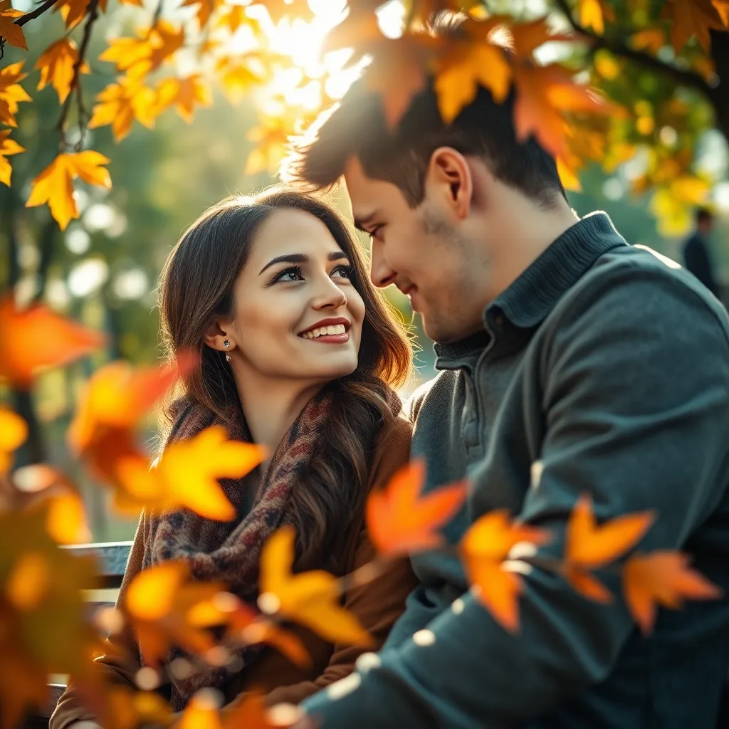 When Eyes Speak Volumes