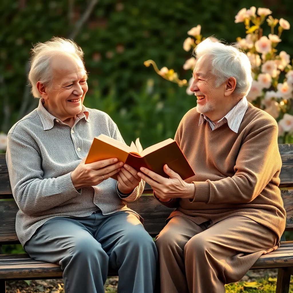 A Lifetime Written in Love