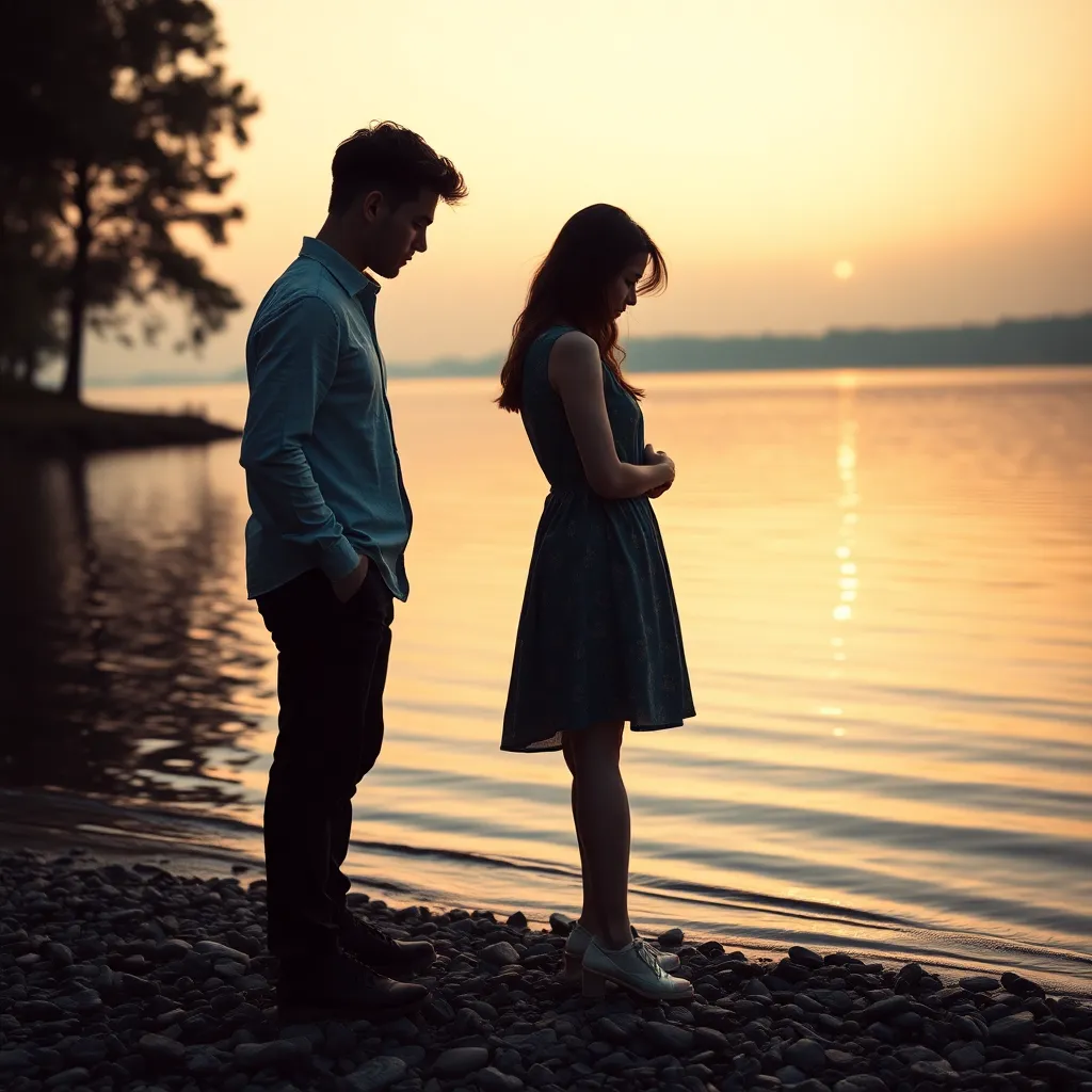 When Love's Voice is Silent
