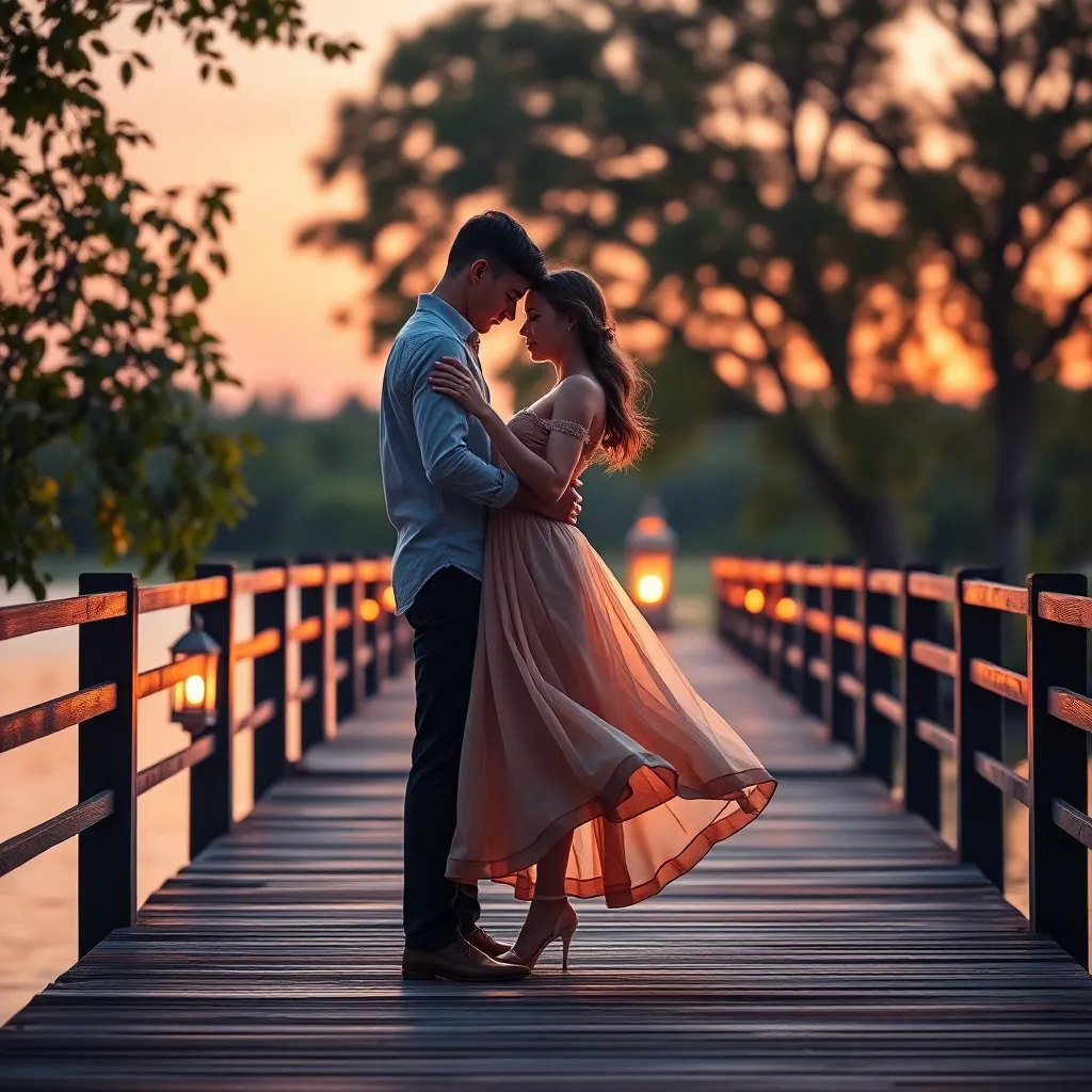 Our Love's Timeless Dance
