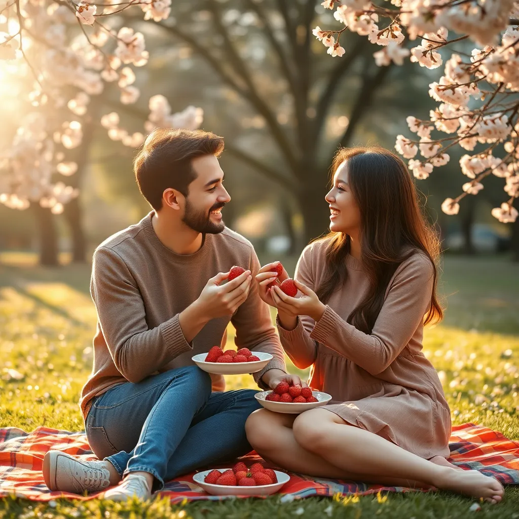 The Sweetness of Shared Moments