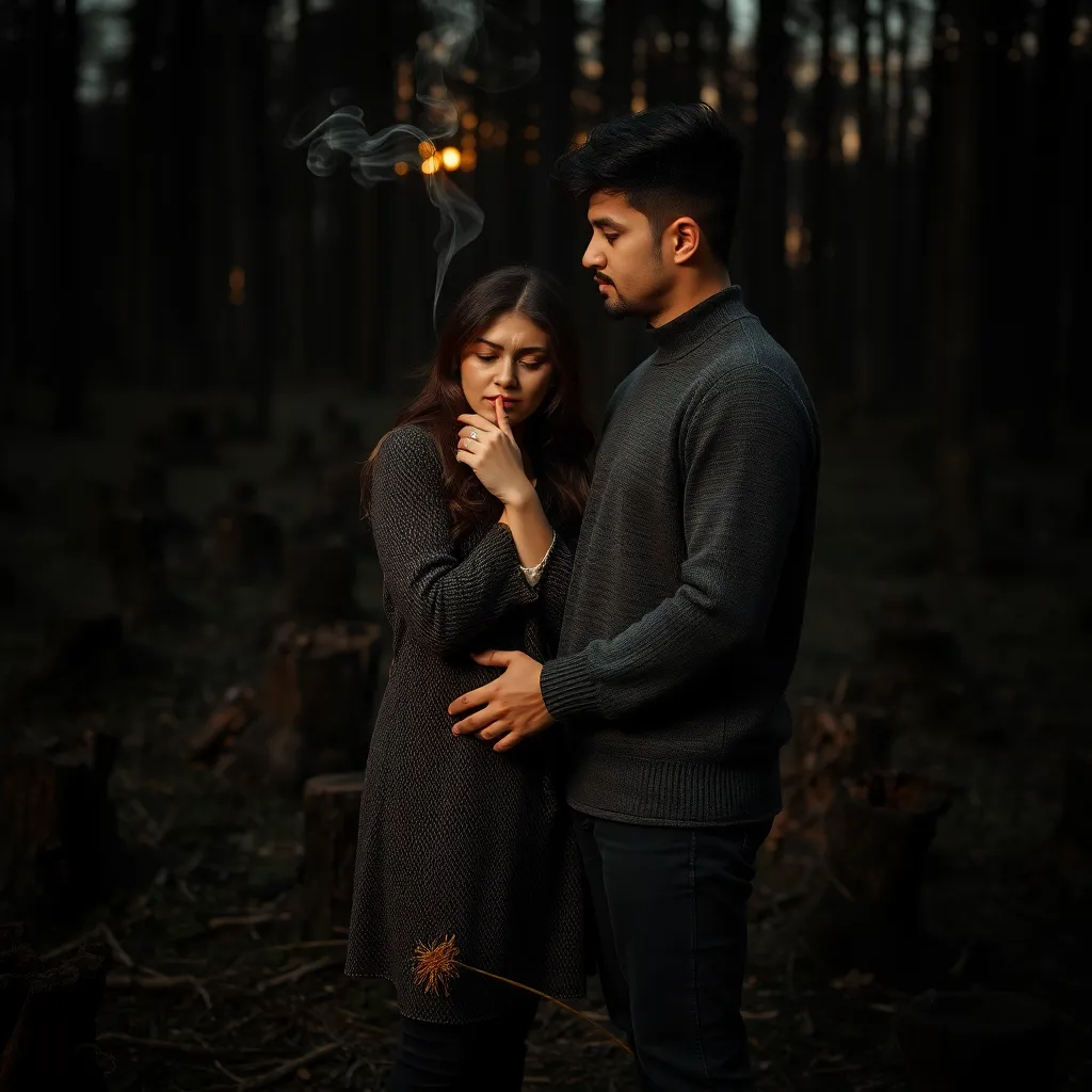 In the Ashes of Yesterday's Love