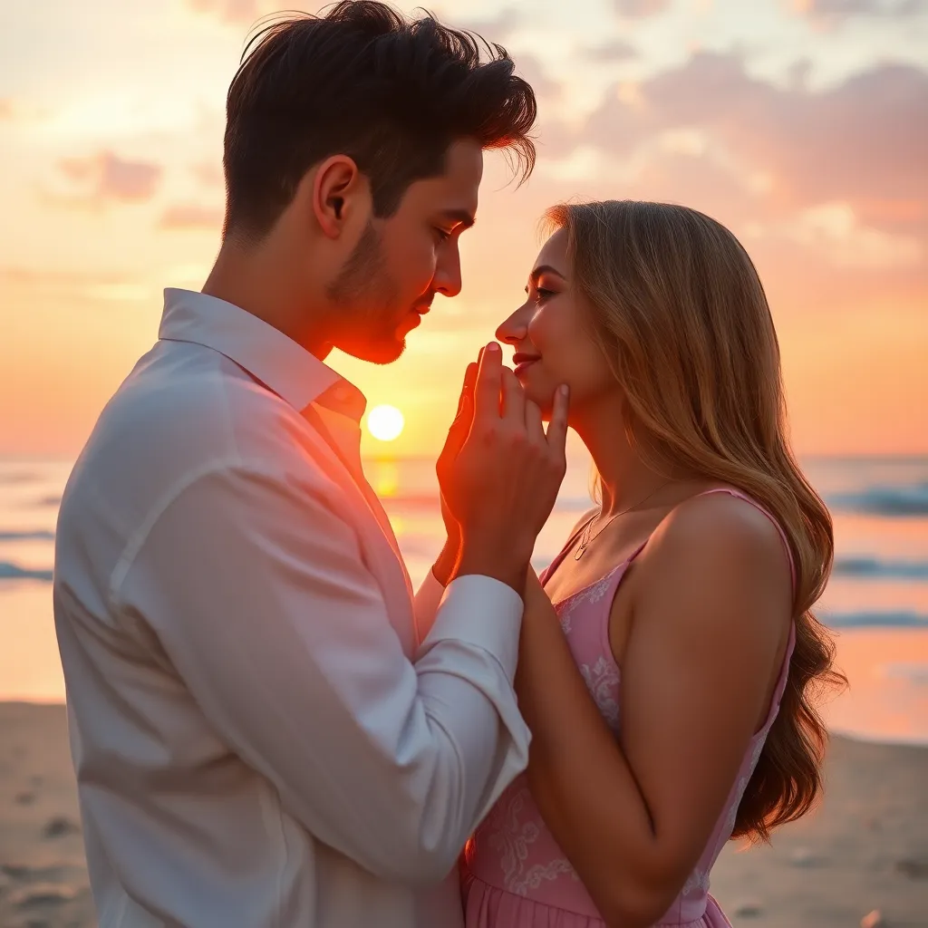 Love's Unwavering Promise