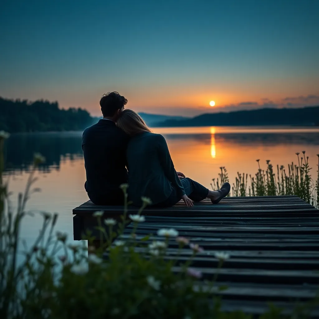 When Love's Path Turns Tender