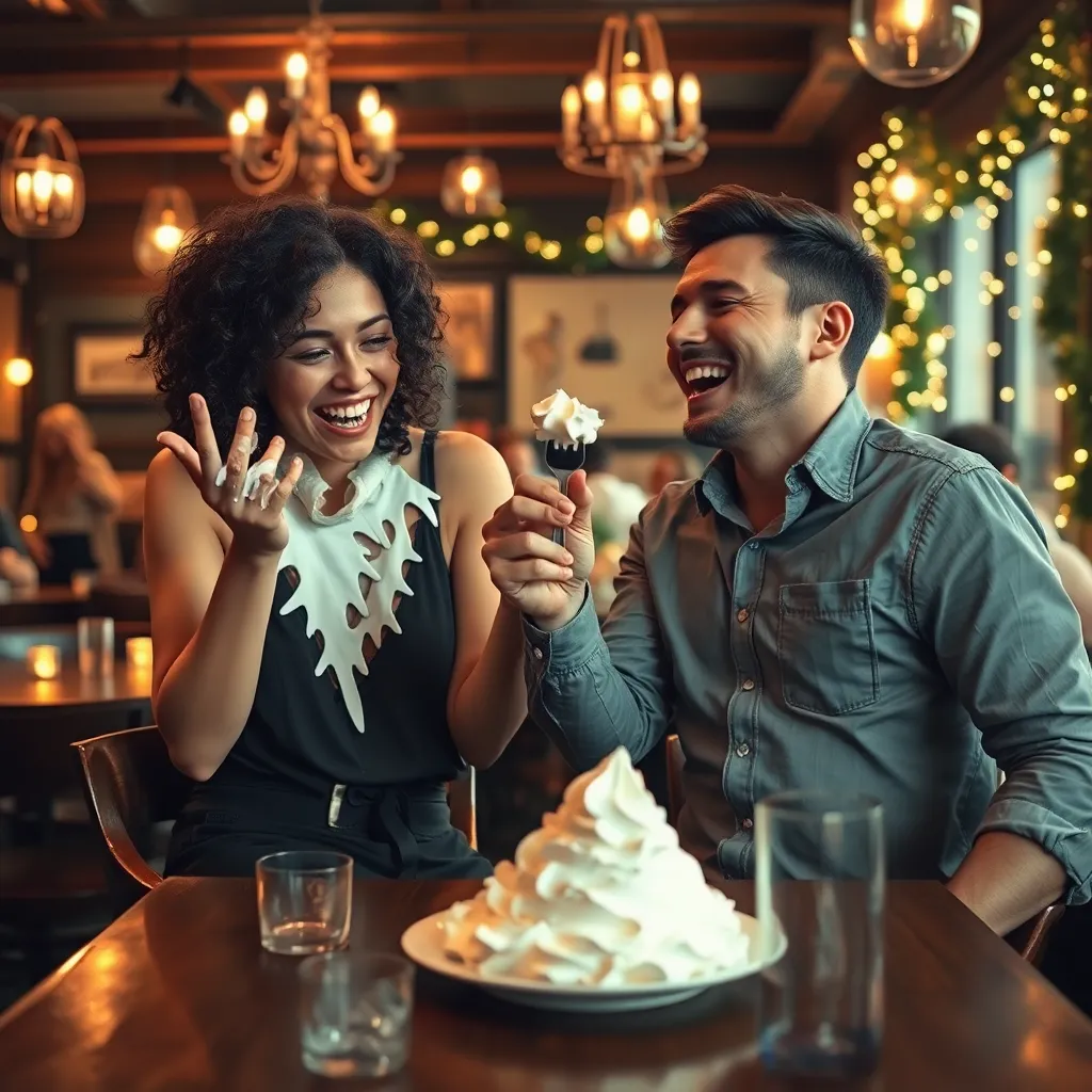 Finding Fun in First-Date Follies