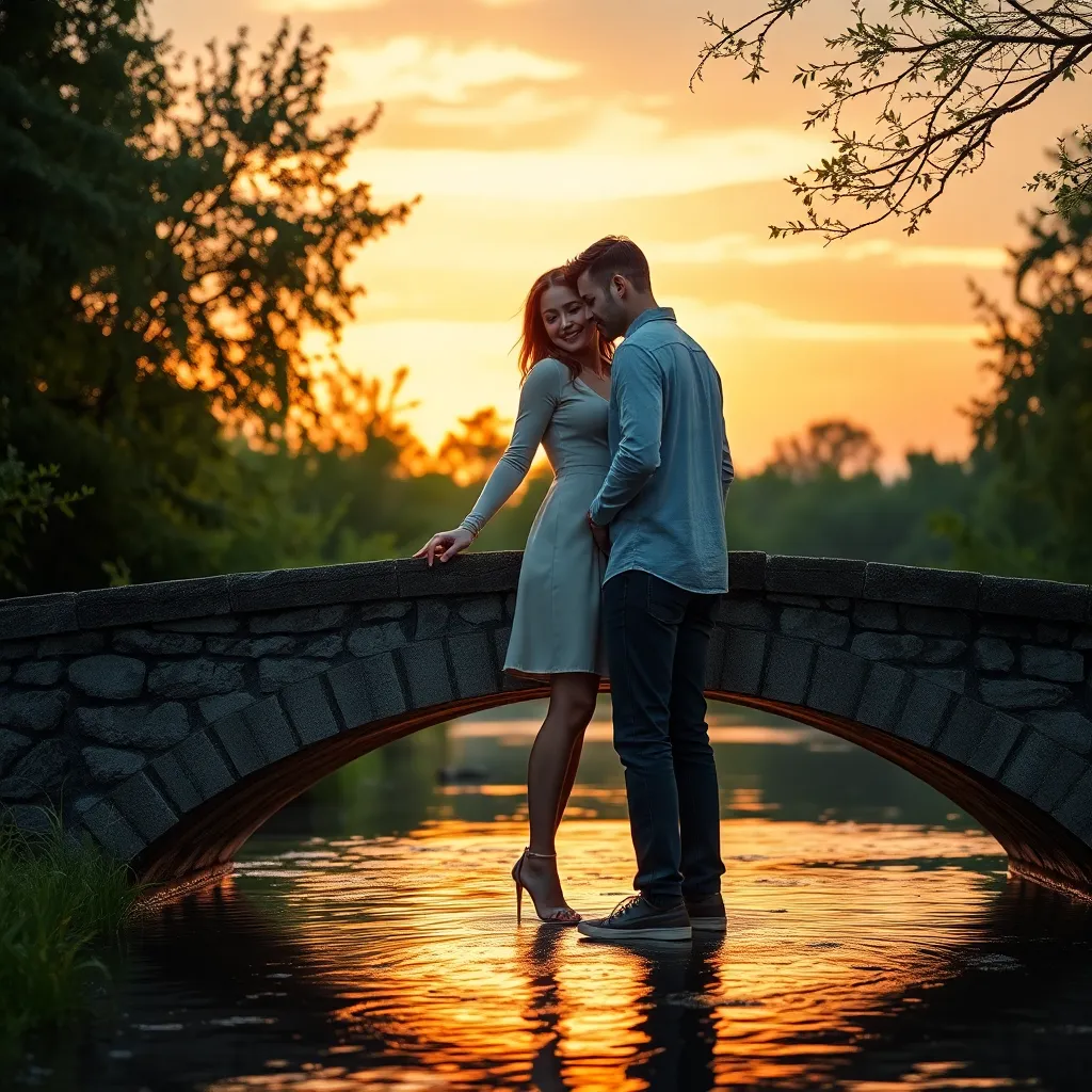The Bridge Between Us