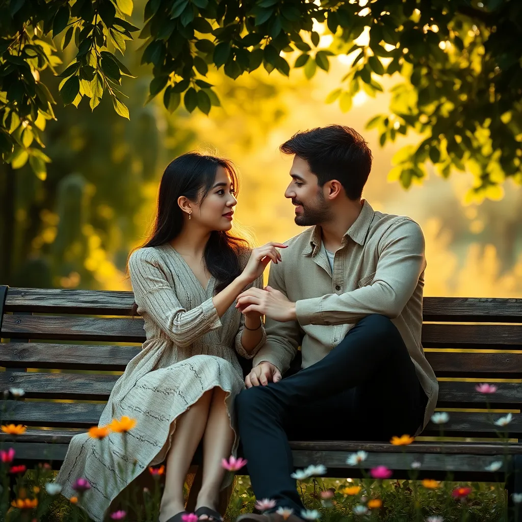 Yearning for Your Gentle Touch