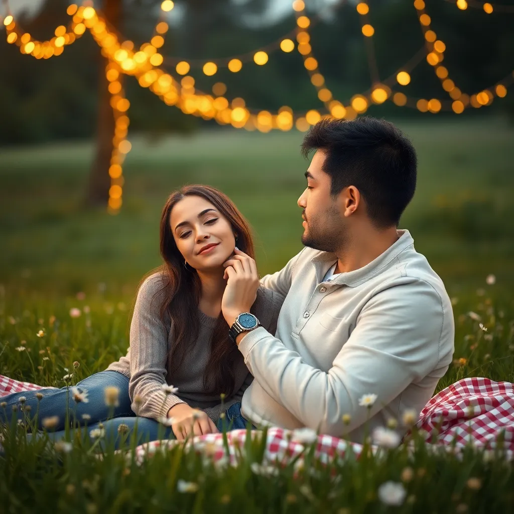 When Love Whispers Softly