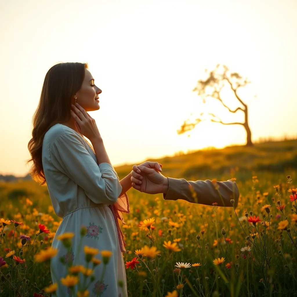 Daring to Love Beyond the Pain