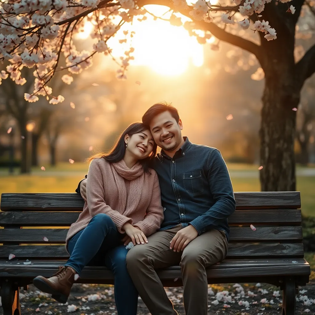 When Love Is Our Timeless Promise