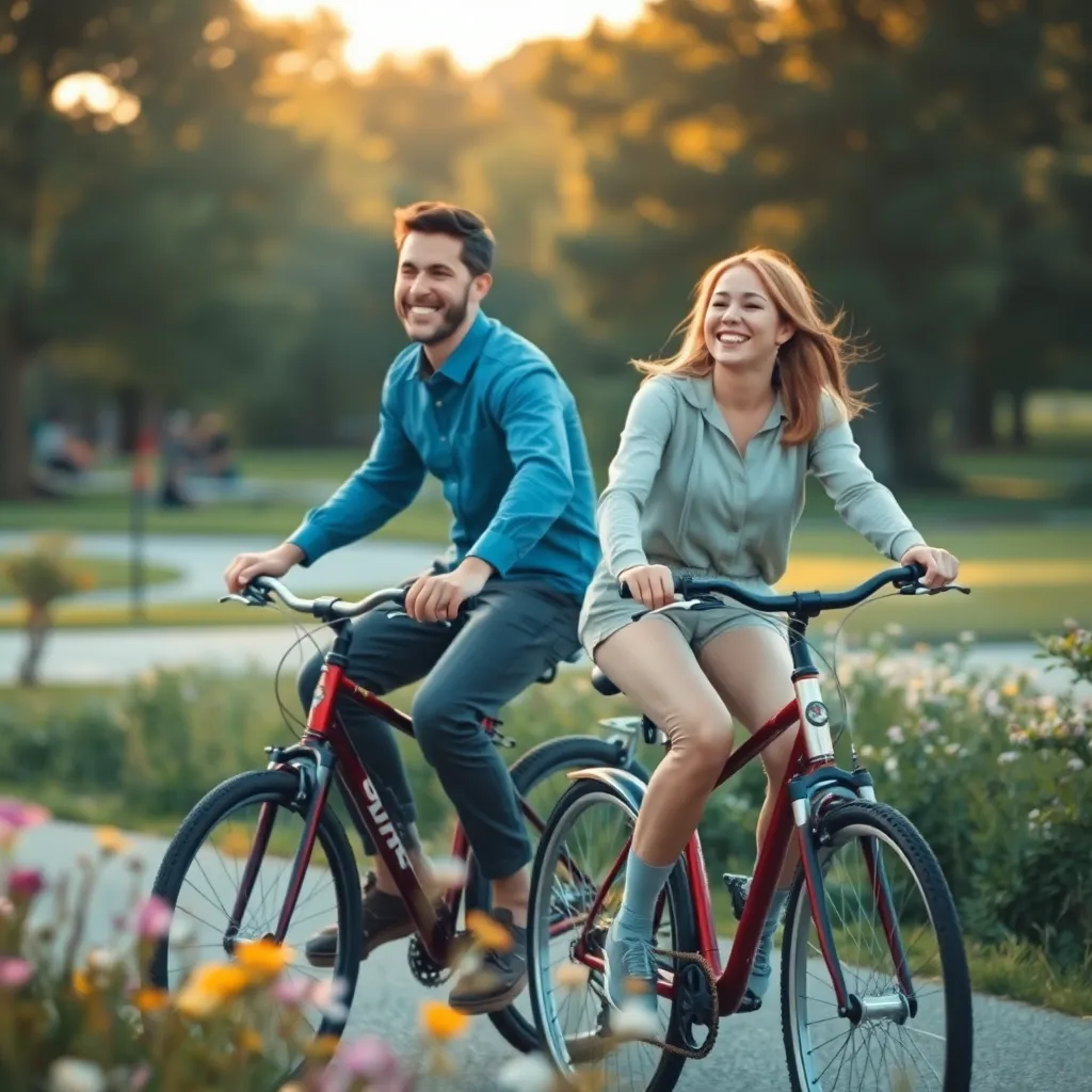 Jovial Journeys in Love