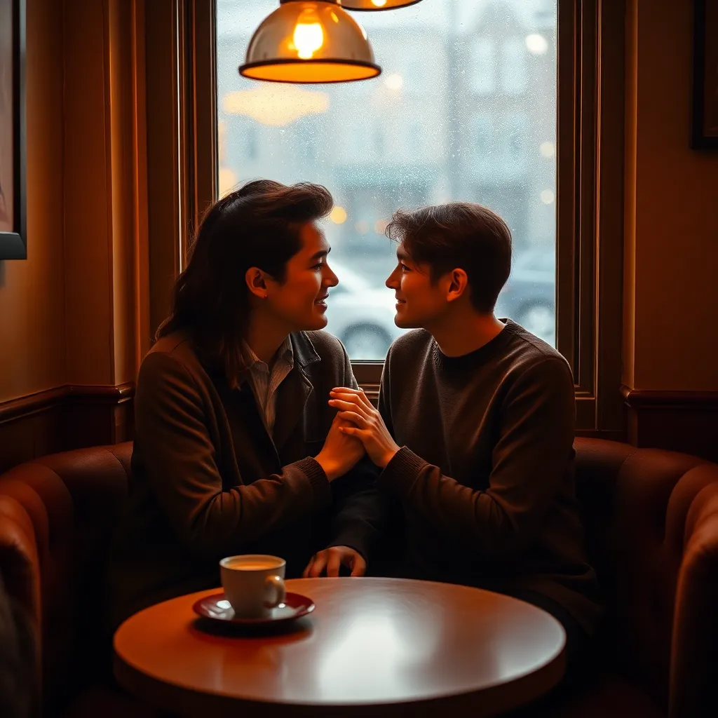 Whispers of Unspoken Affection