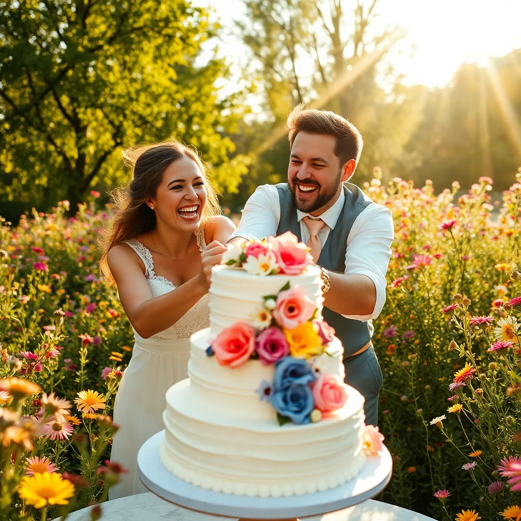 The Whimsical Tale of Marriage