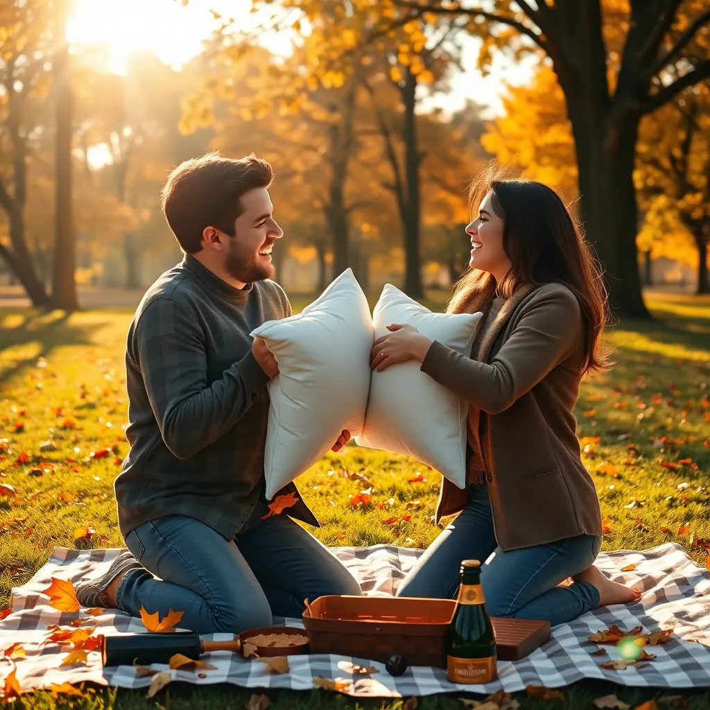 The Lighter Side of Love's Lessons