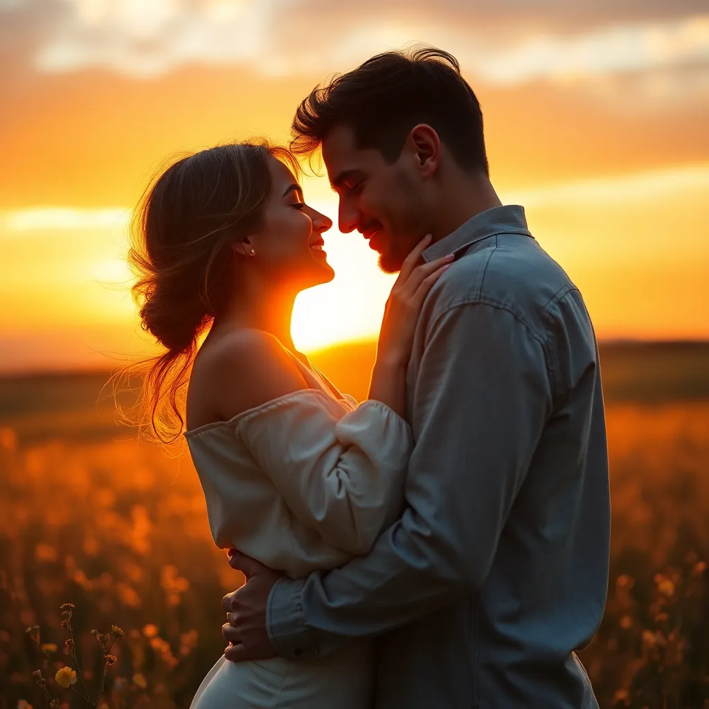 In the Embrace of Forever