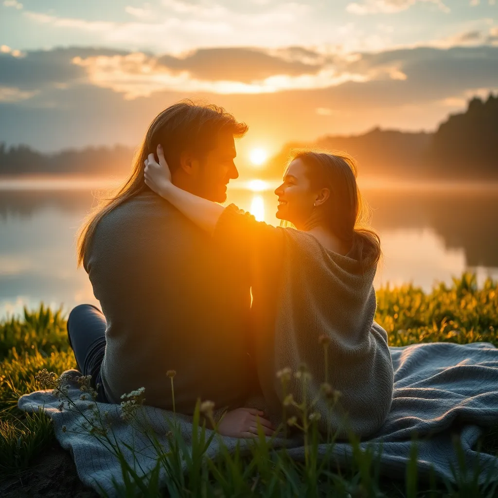 The Tenderness of a New Dawn