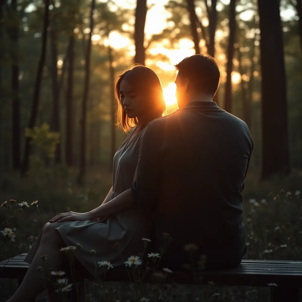 In the Solitude of the Heart