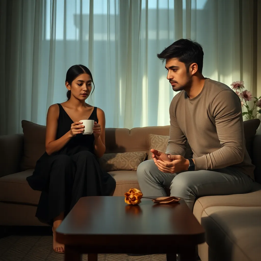 Healing from Love's Deception