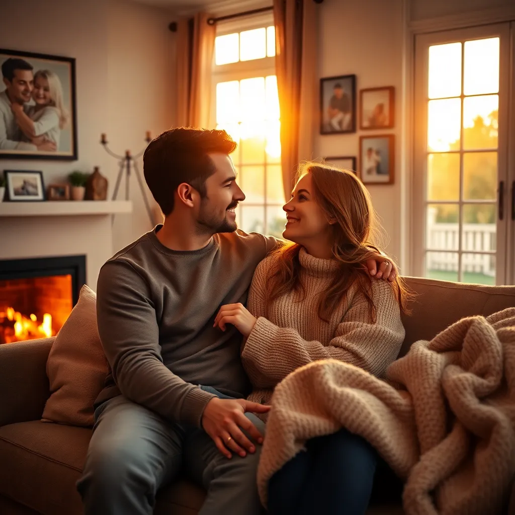 When Love Becomes a Sanctuary