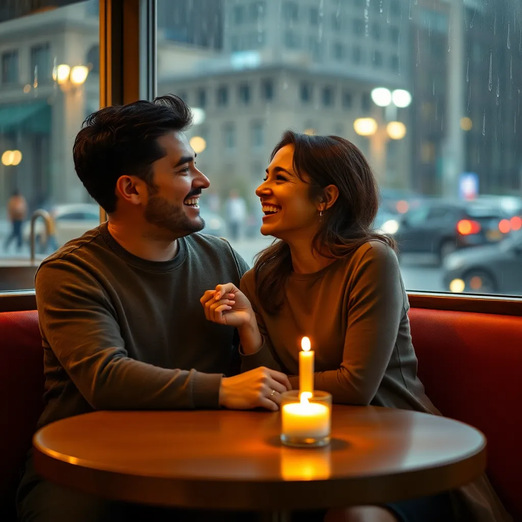 In the Pause of Shared Moments