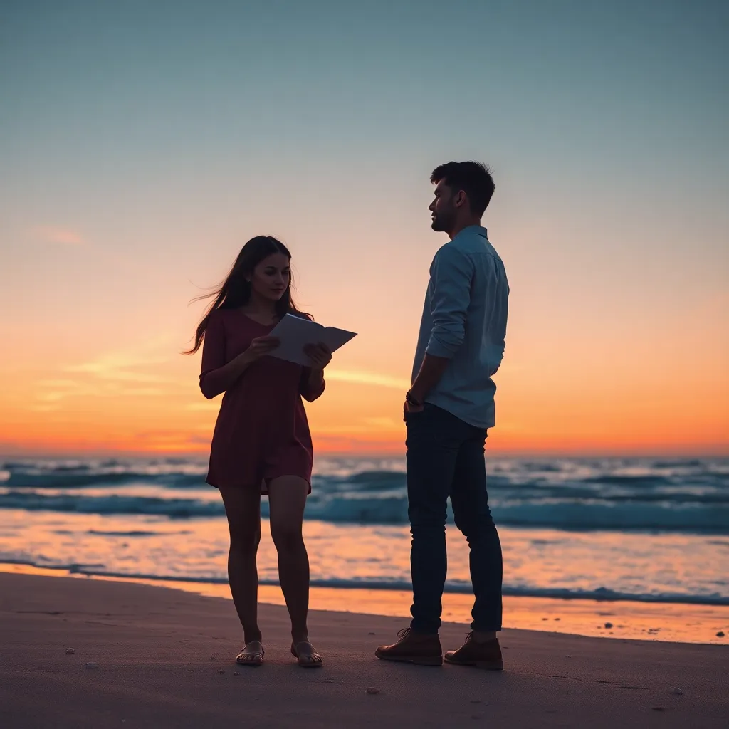 When Distance Fuels the Heart