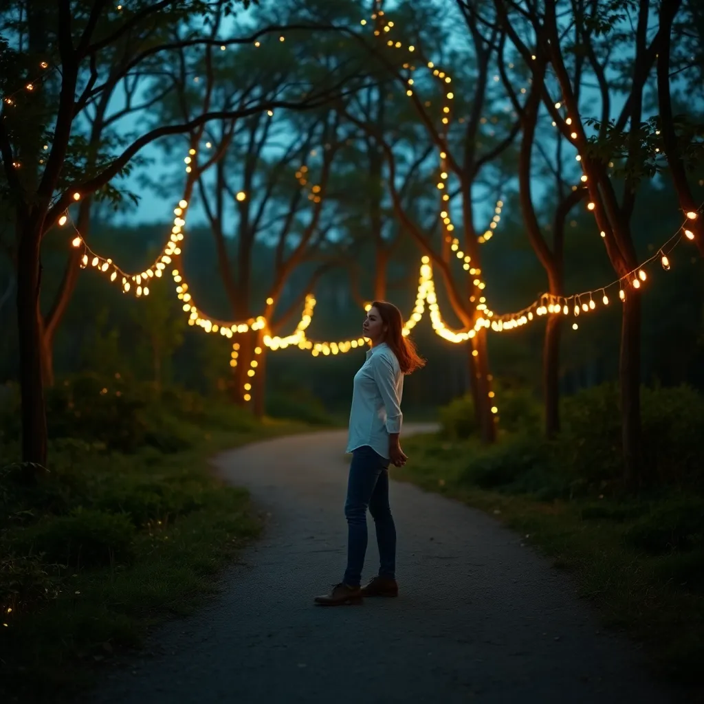 When Love Lights Every Path
