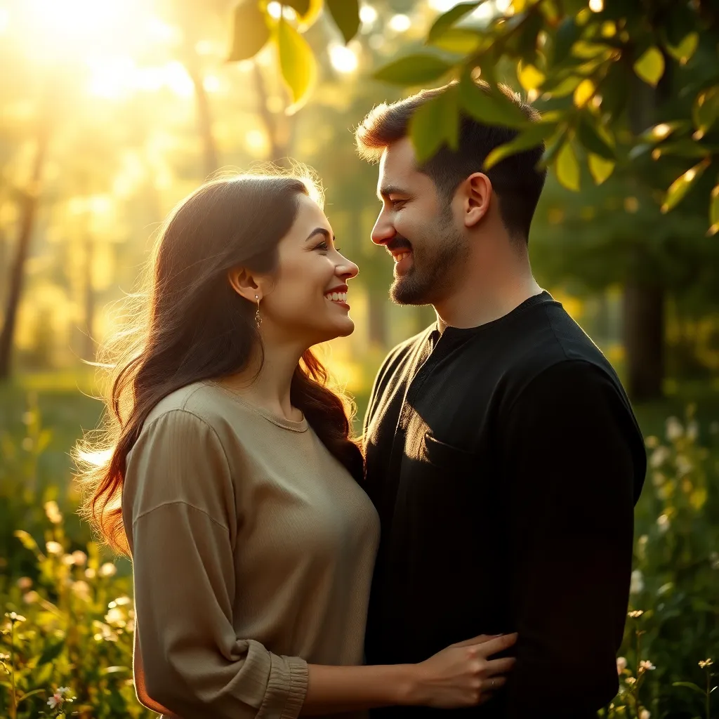 When Love is a Whispered Promise