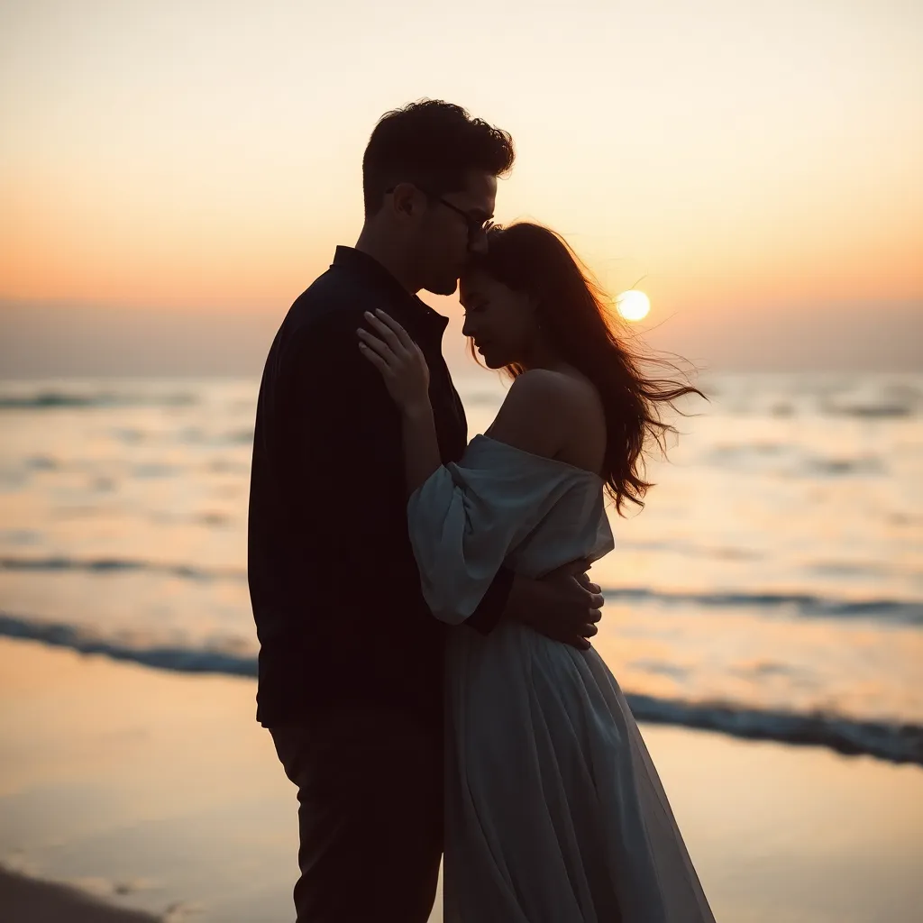 Love's Eternal Embrace