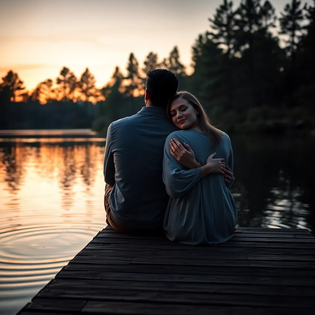 The Serenity of His Love