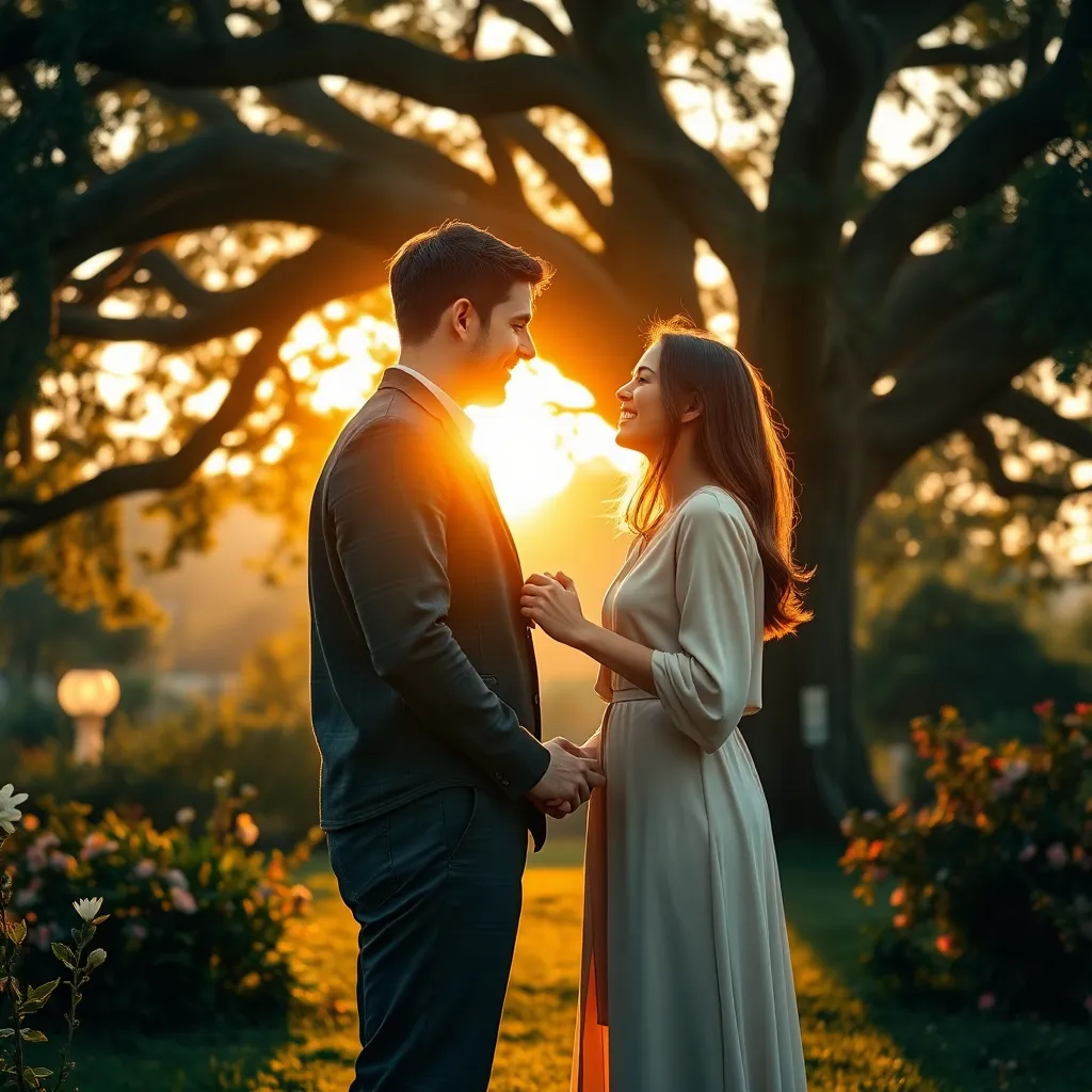 The Enchantment of Our Connection