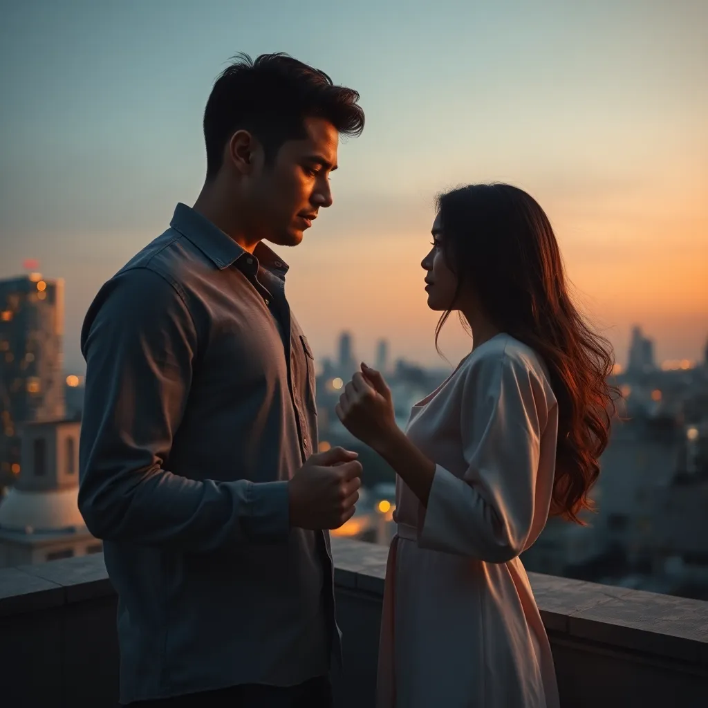 When Fear and Love Collide