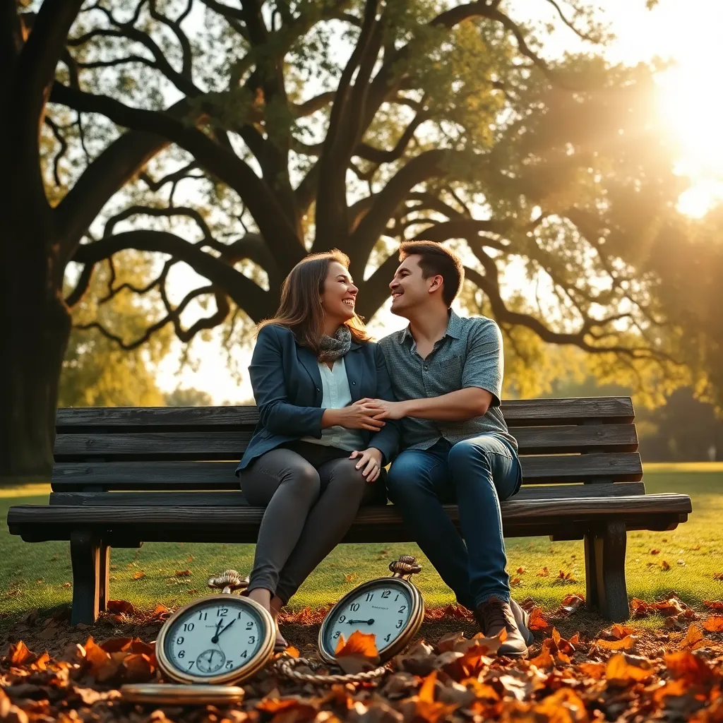 When Love Transcends Time