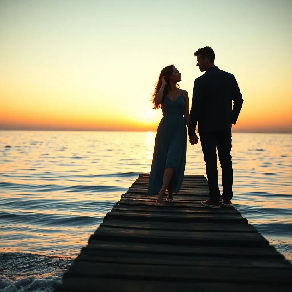 When Love is Our Safe Harbor