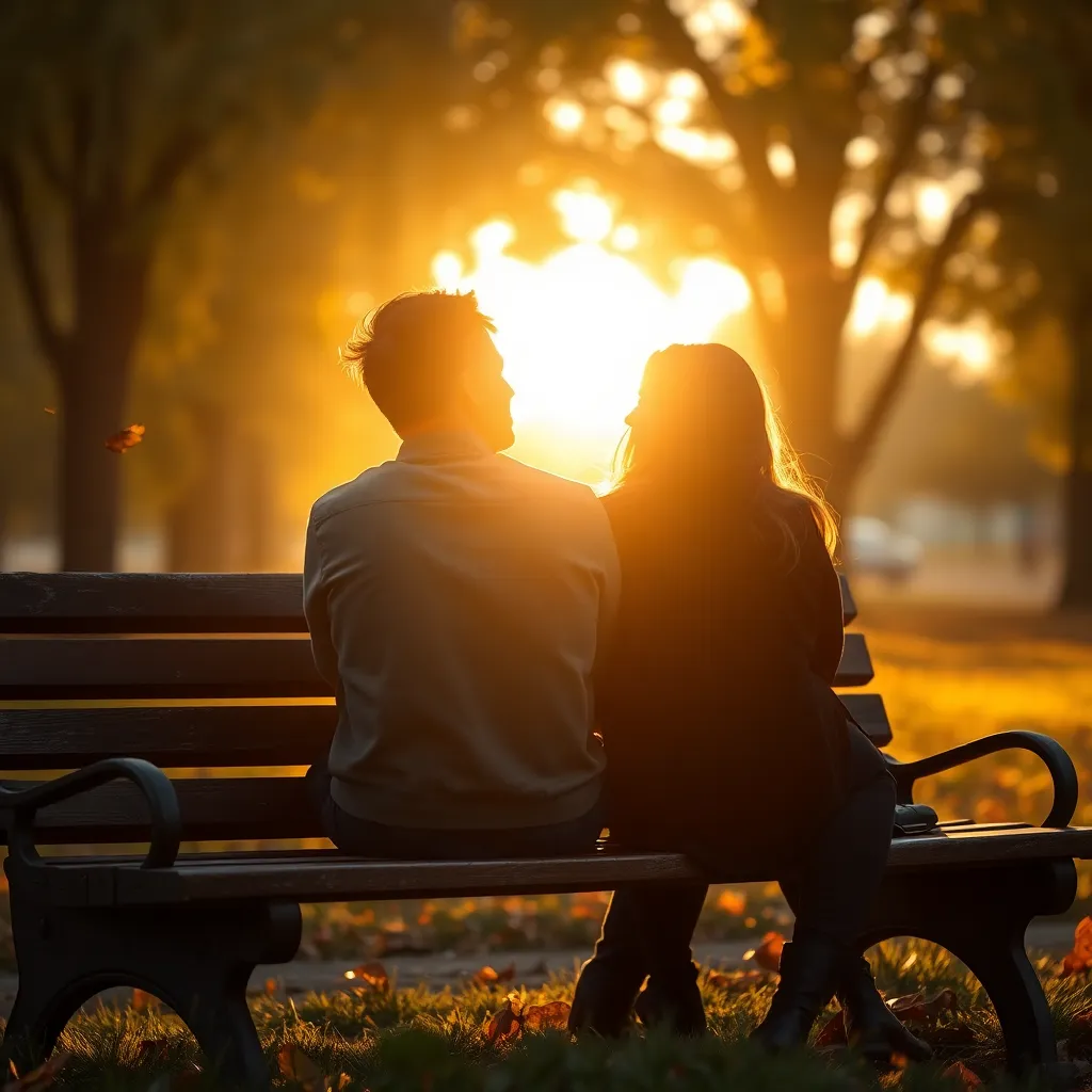 When Love Becomes a Memory