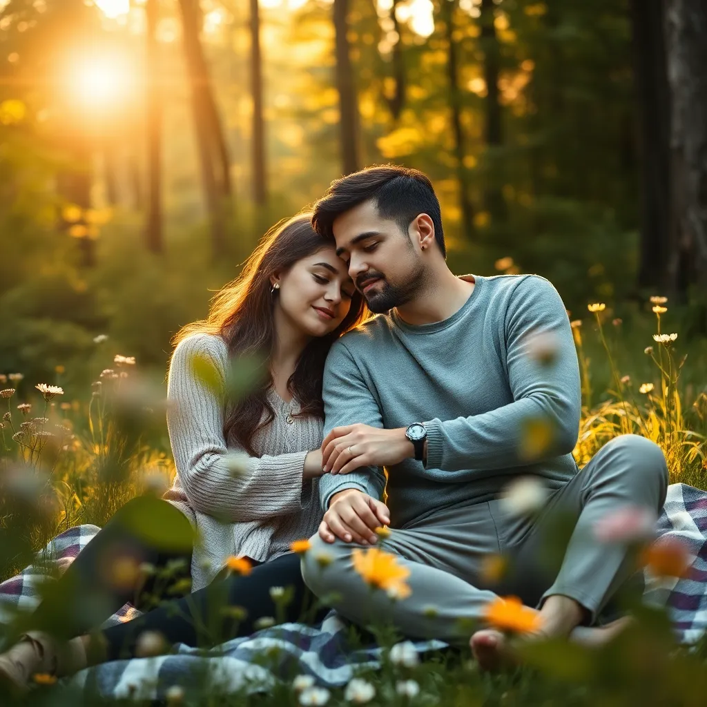 The Journey of Inner Affection