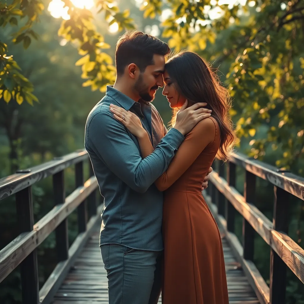 When Love Finds Its Strength