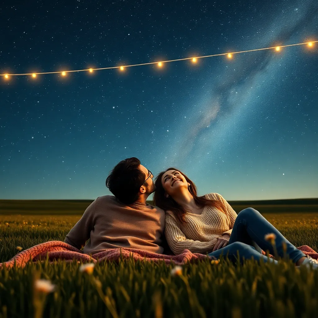 Beyond the Stars, Together