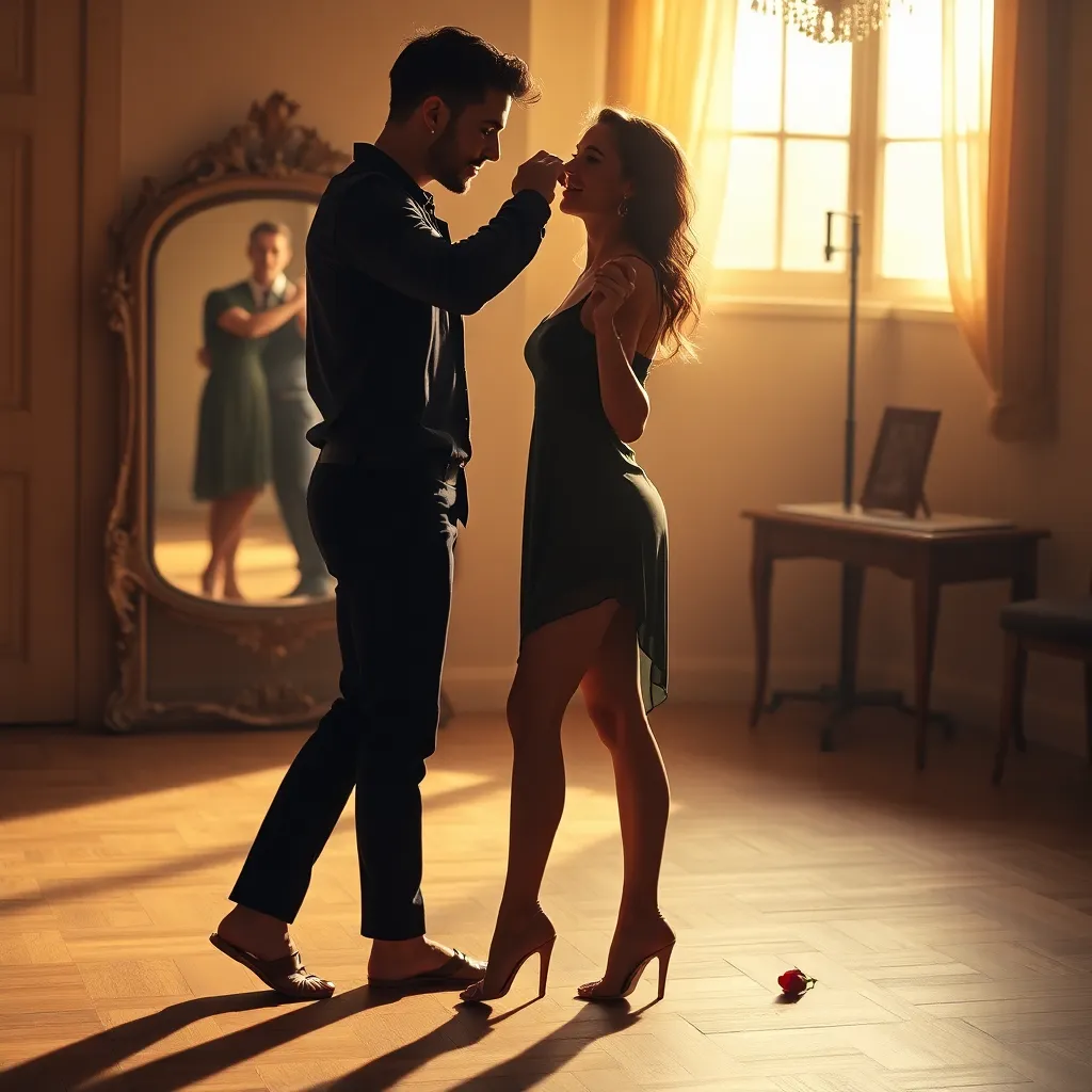 A Dance Between Two Hearts
